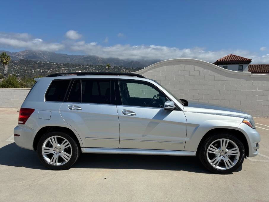 Used 2013 Mercedes-Benz GLK 350 2WD image 10