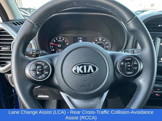 Used 2020 Kia Soul GT-Line w/ Option Group 015 image 9