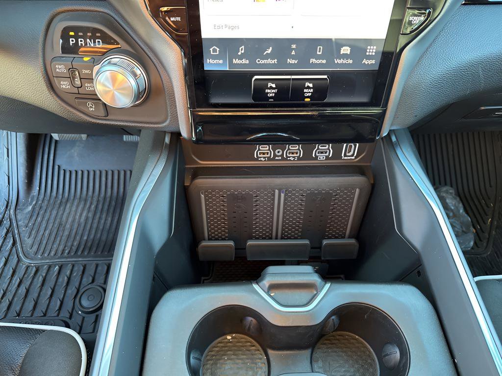 New 2026 RAM 1500 Laramie w/ Night Edition image 34