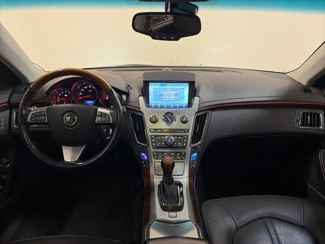 Used 2013 Cadillac CTS Premium image 31