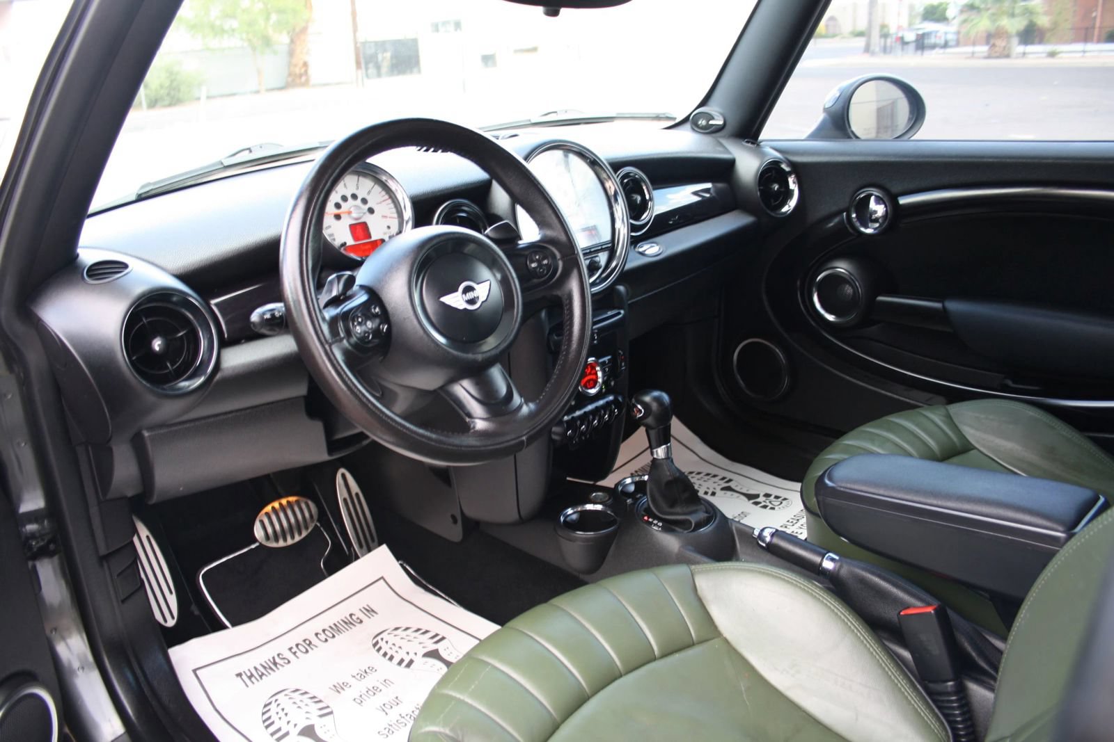 Used 2011 MINI Cooper S FWD image 11