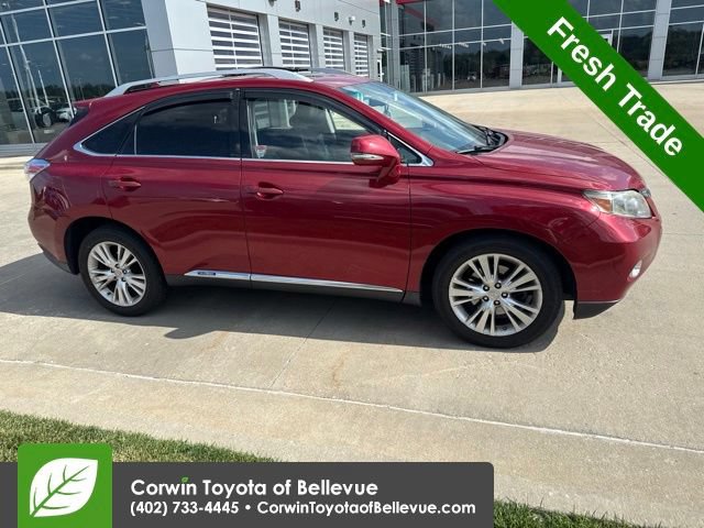 Used 2010 Lexus RX 450h AWD image 2