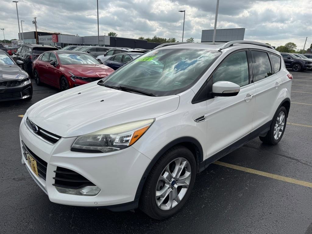 Used 2014 Ford Escape Titanium w/ Equipment Group 401A image 7
