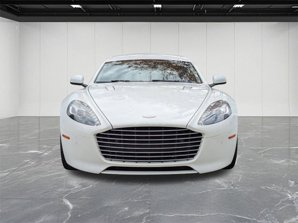 Used 2015 Aston Martin Rapide S image 12