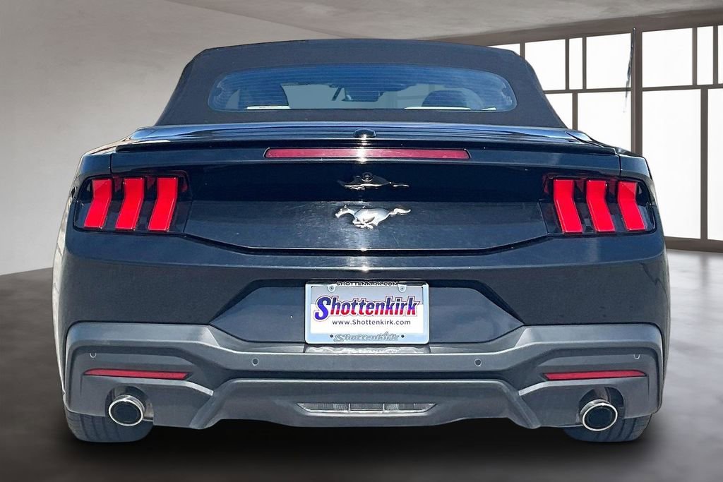 Used 2024 Ford Mustang Premium RWD image 5