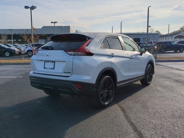 New 2026 Mitsubishi Eclipse Cross LE AWD/4WD image 6
