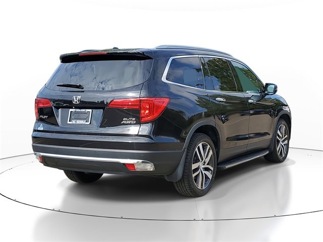 Used 2018 Honda Pilot Elite image 4