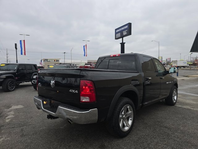 Used 2012 RAM 1500 Classic SLT w/ Remote Start & Security Group image 5