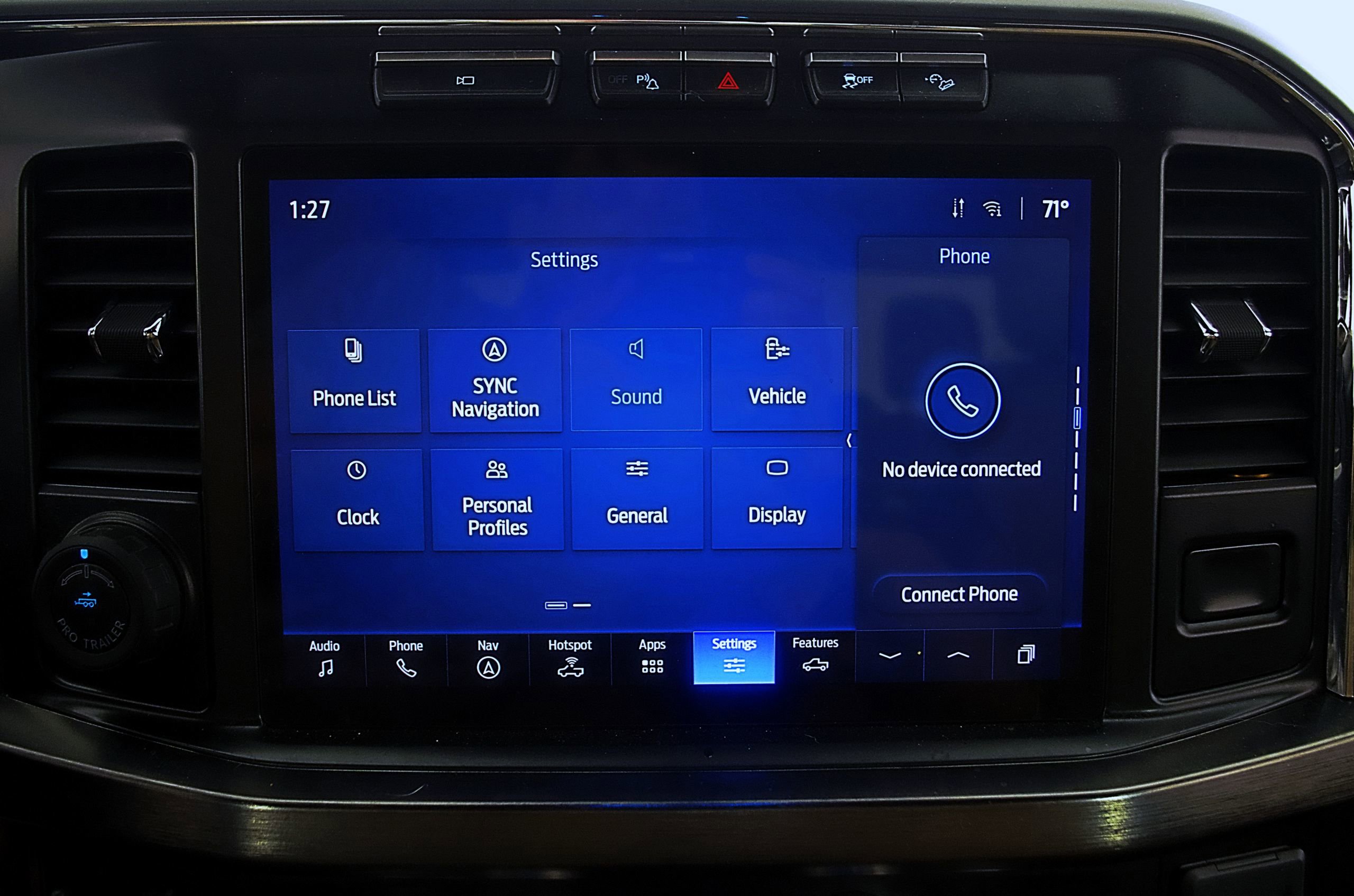 Used 2024 Ford F250 Lariat w/ Lariat Ultimate Package image 24