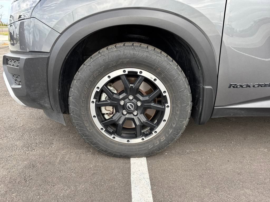 Used 2024 Nissan Pathfinder Rock Creek image 26