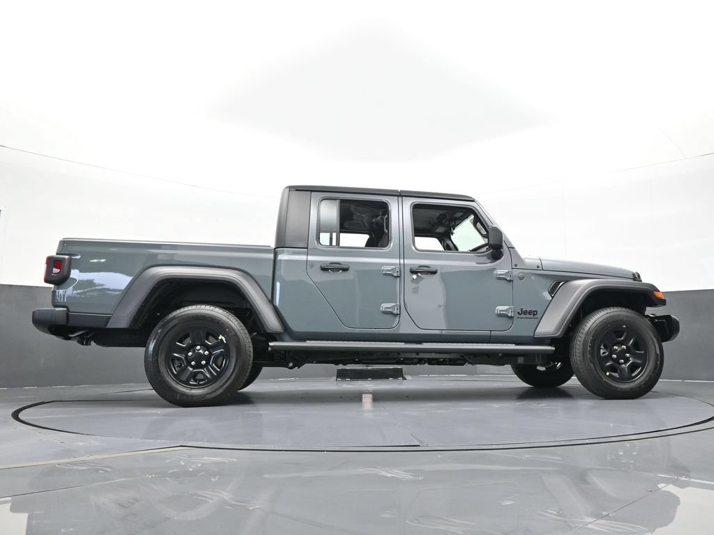 New 2026 Jeep Gladiator Sport AWD/4WD image 55
