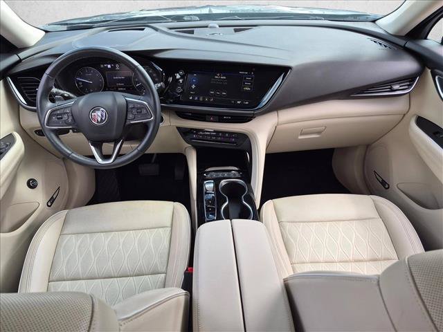Used 2022 Buick Envision Avenir w/ Technology Package II AWD/4WD image 18