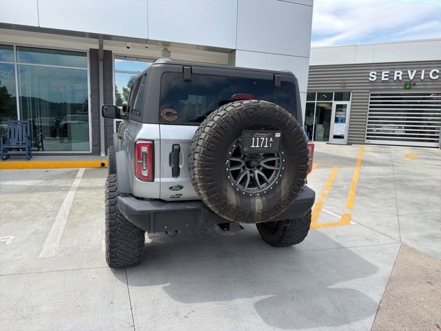 Used 2023 Ford Bronco Badlands AWD/4WD image 31