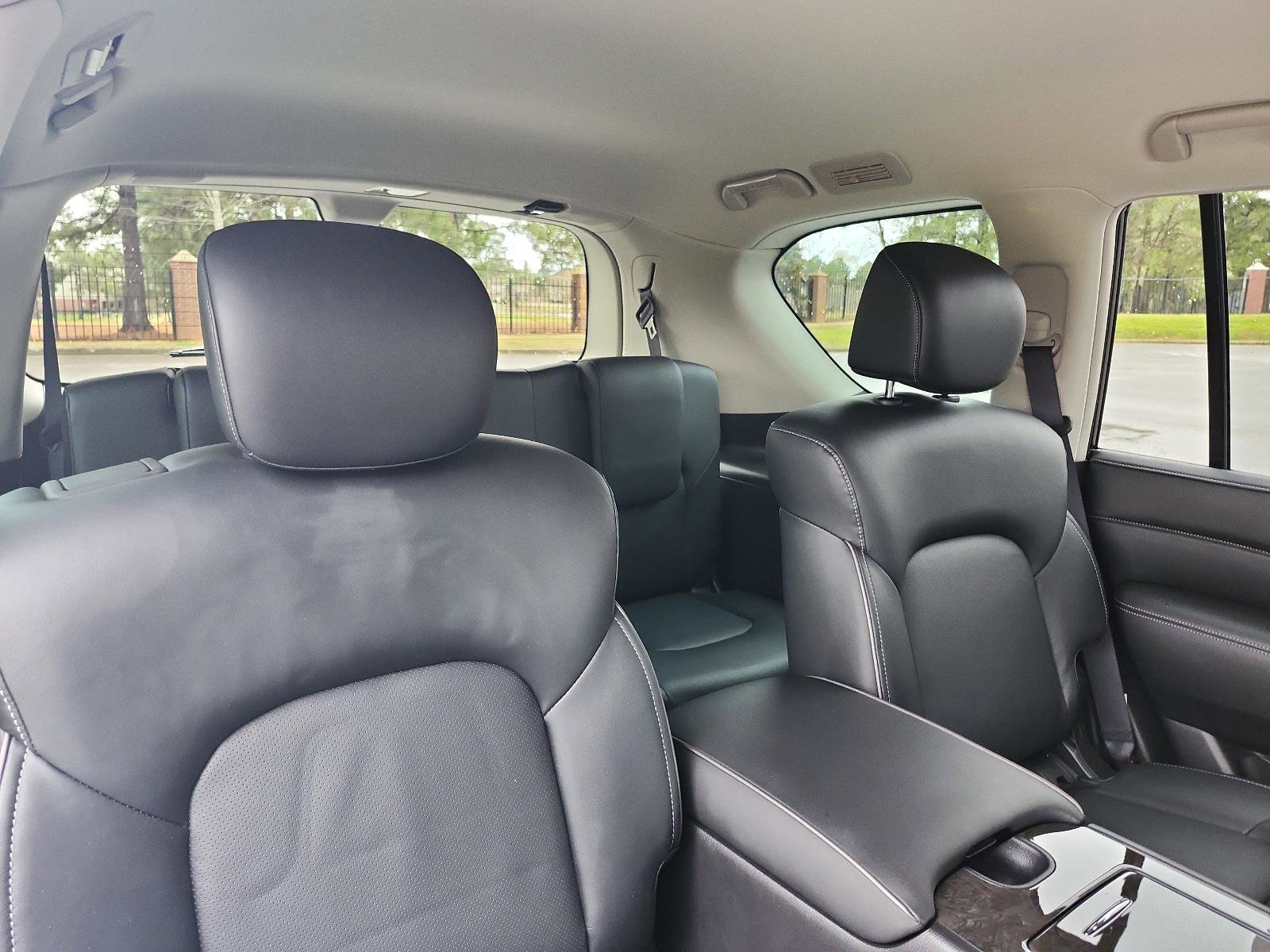 Used 2022 INFINITI QX80 Luxe w/ Cargo Package image 10