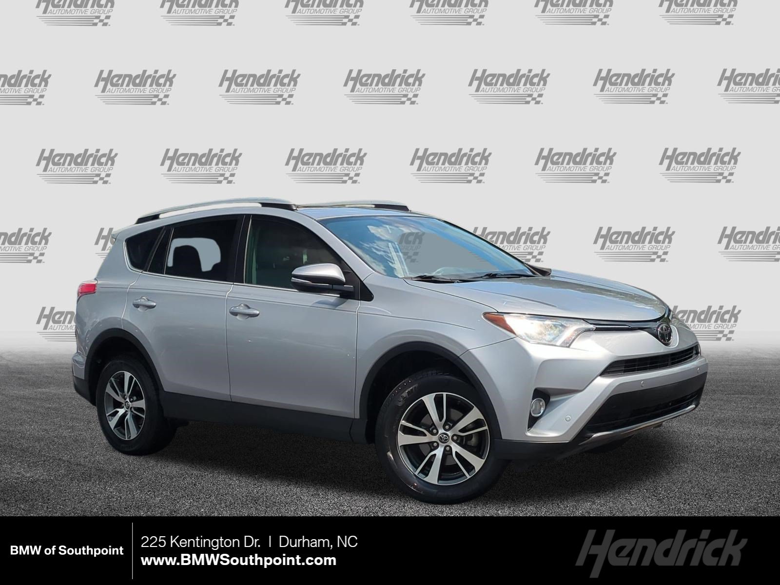 Used 2017 Toyota RAV4 XLE