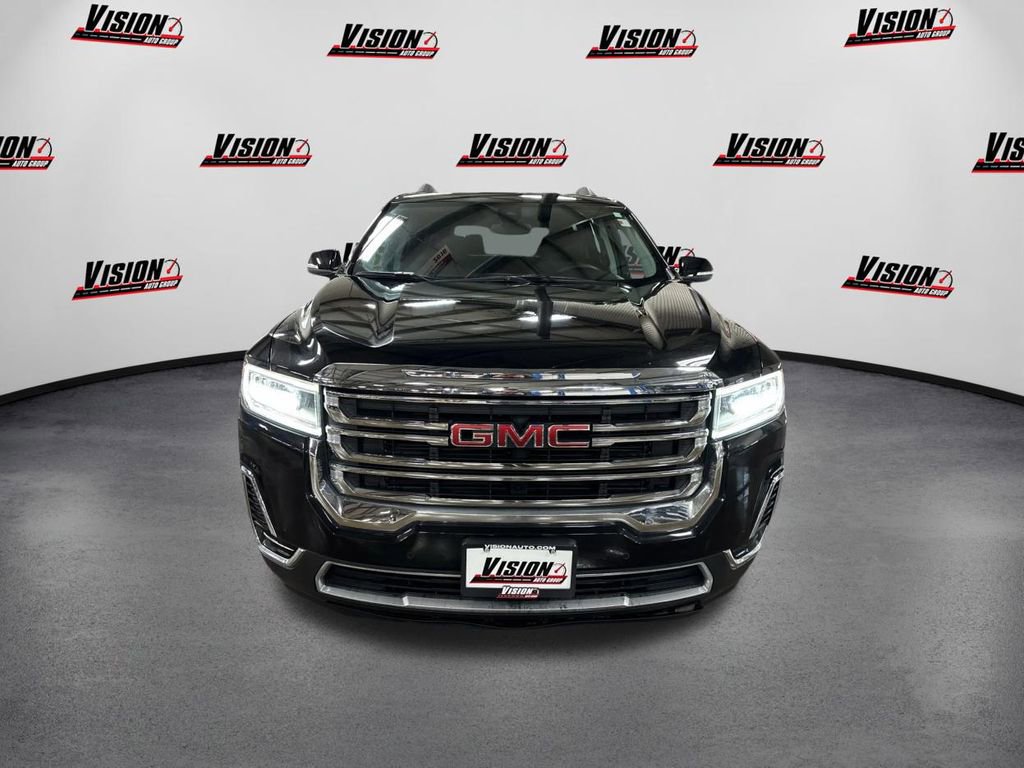 Used 2023 GMC Acadia SLE w/ Driver Convenience Package video 2