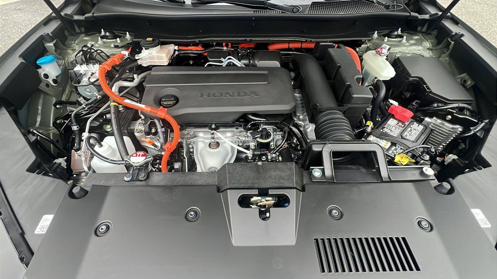 New 2026 Honda CR-V TrailSport image 10