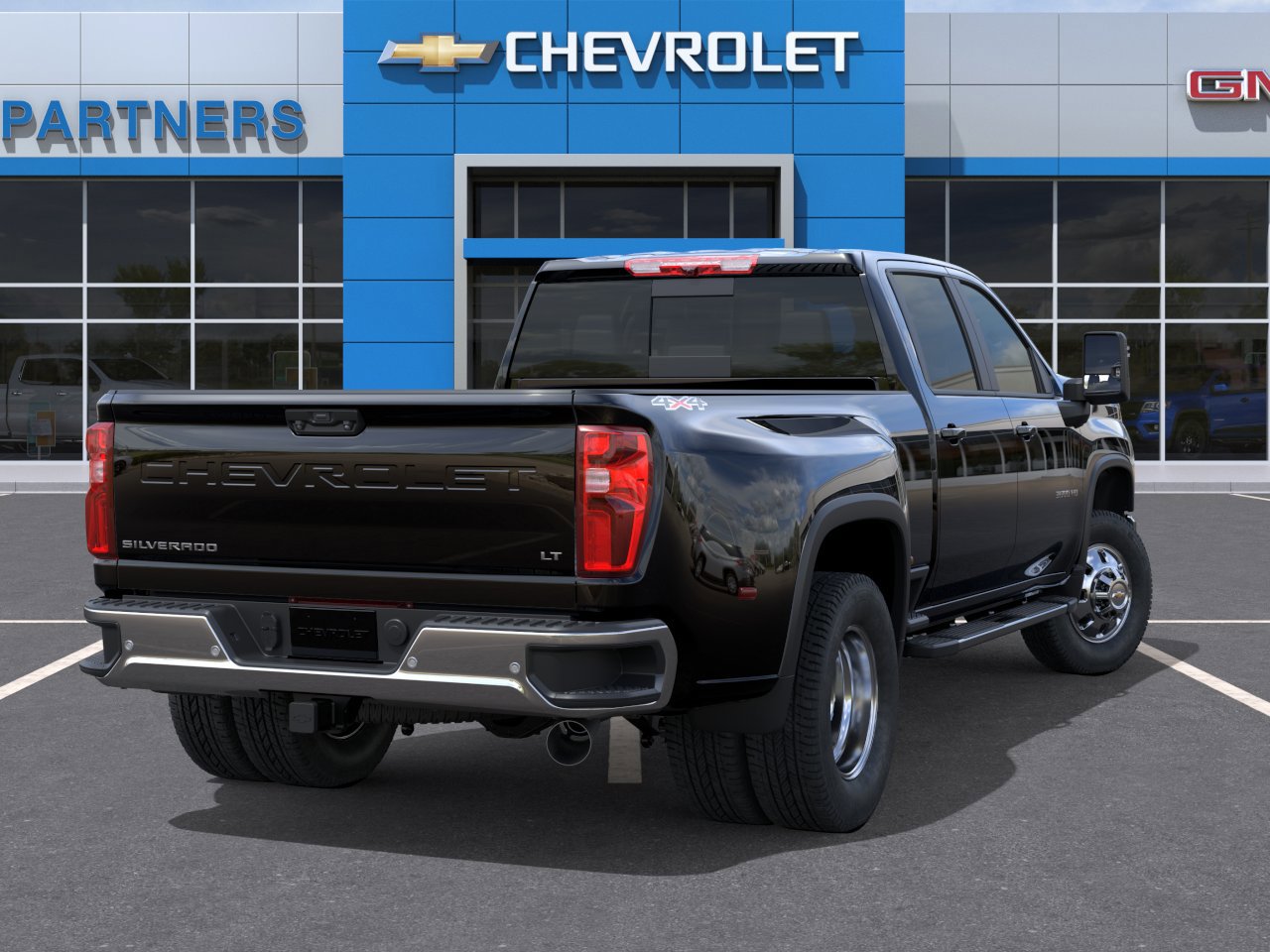 New 2026 Chevrolet Silverado 3500 LT w/ All Star Edition AWD/4WD image 5