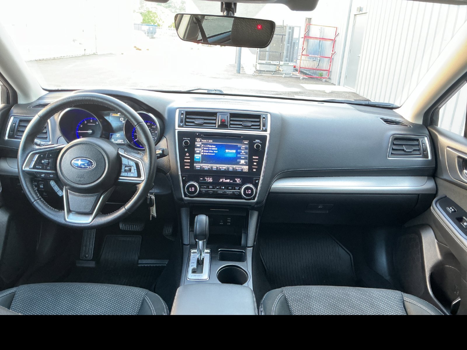 Used 2018 Subaru Outback 2.5i Premium AWD/4WD image 13