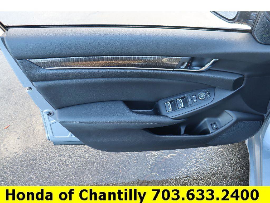Certified 2022 Honda Accord Sport image 20