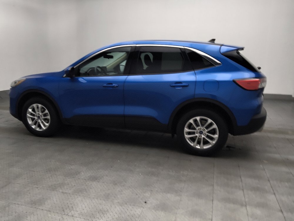 Used 2020 Ford Escape SE AWD/4WD image 3