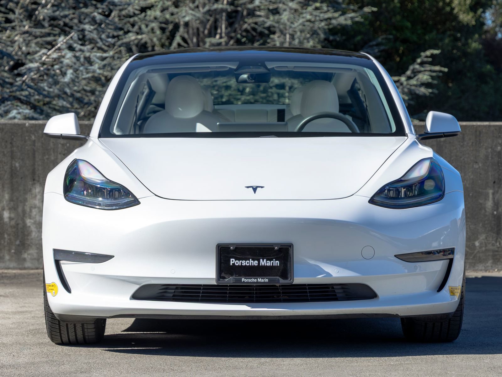 Used 2021 Tesla Model 3 Standard Range Plus image 8
