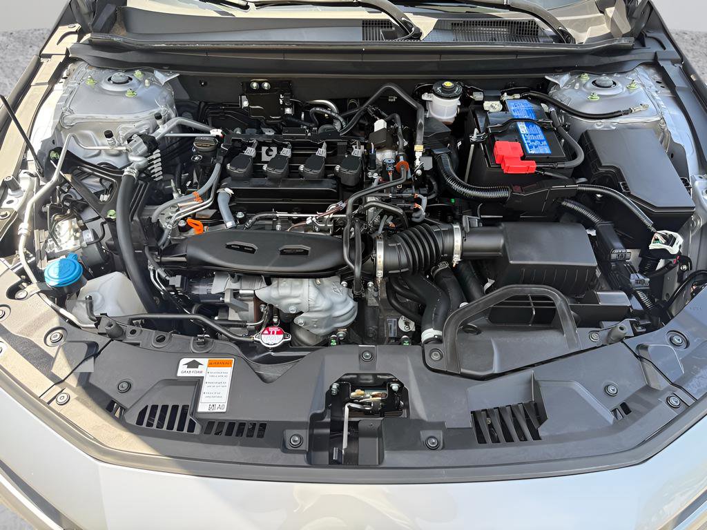 Certified 2023 Honda Accord EX image 38