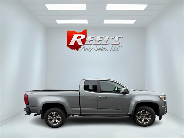 Used 2018 Chevrolet Colorado Z71 AWD/4WD image 21