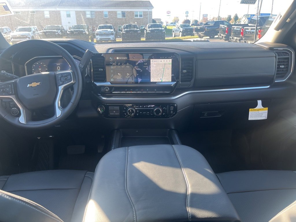 New 2026 Chevrolet Silverado 2500 LT w/ All Star Edition image 25