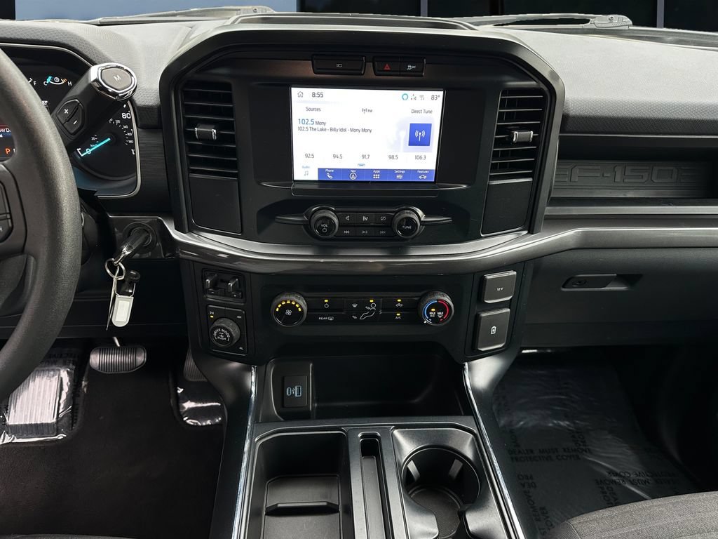 Used 2023 Ford F150 XL w/ STX Appearance Package AWD/4WD image 18