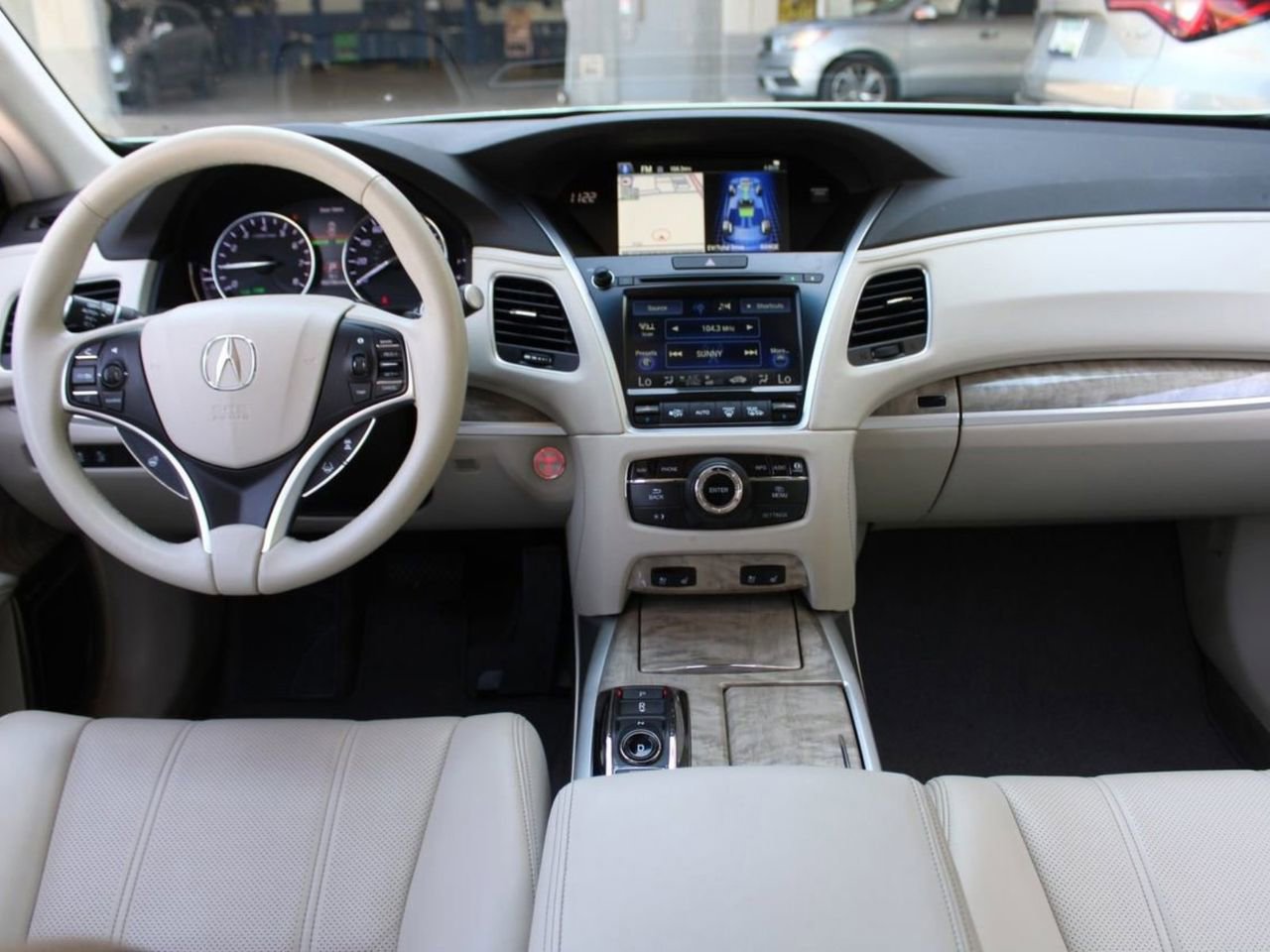 Used 2020 Acura RLX Sport Hybrid w/ Advance Pkg image 12