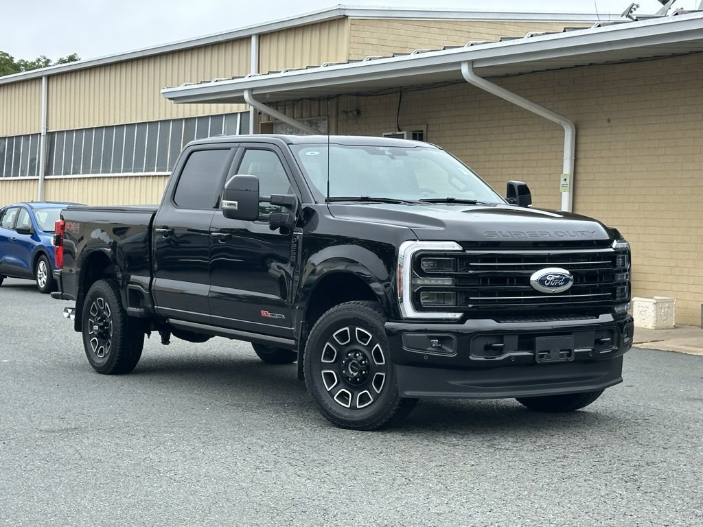 Used 2025 Ford F250 Platinum