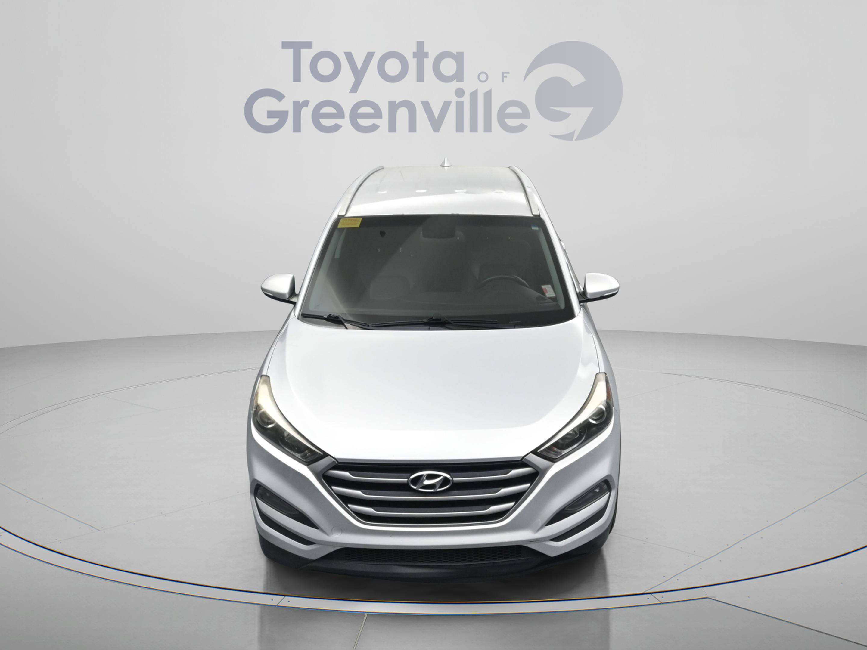 Used 2017 Hyundai Tucson SE Plus FWD image 22