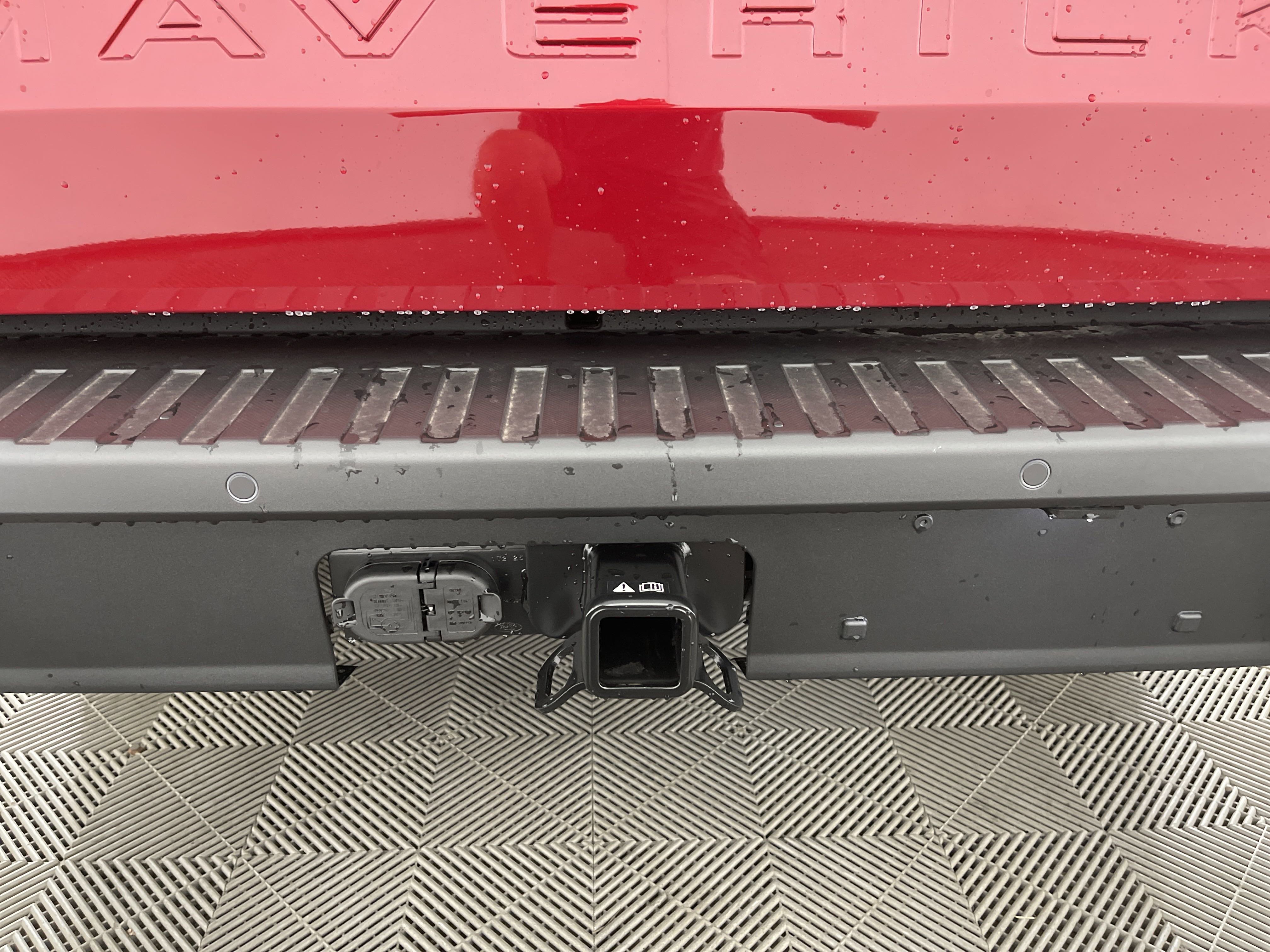 New 2025 Ford Maverick XLT w/ XLT Luxury Package image 8