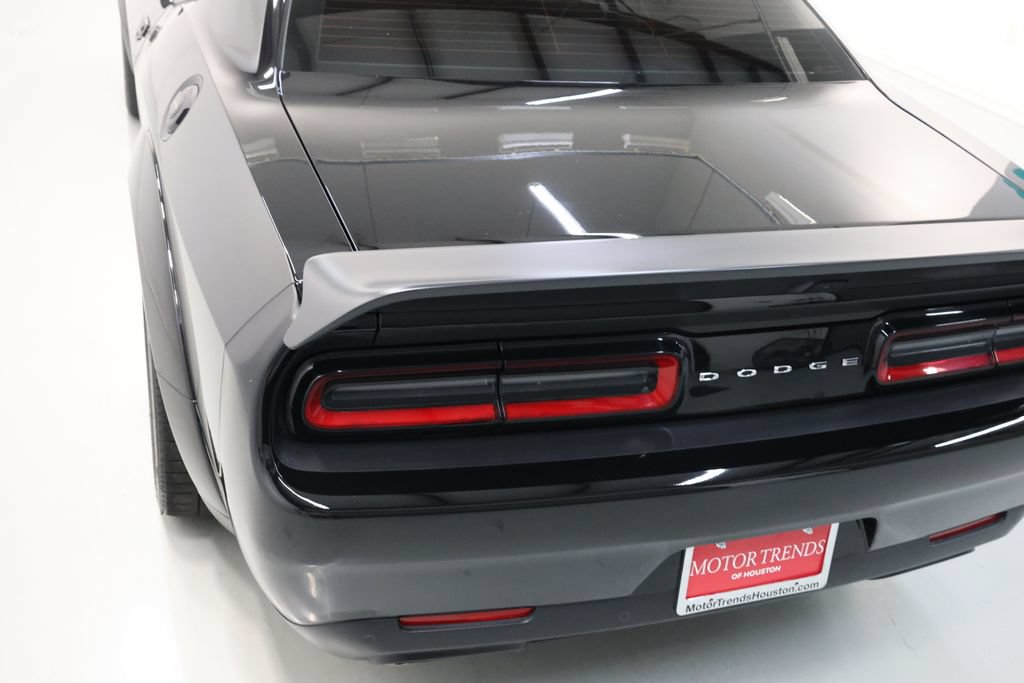 Used 2022 Dodge Challenger SRT Hellcat RWD image 56