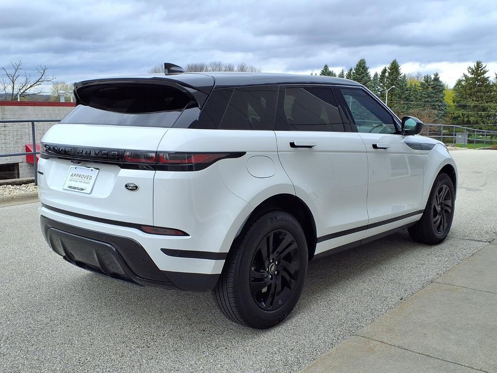 Used 2023 Land Rover Range Rover Evoque S image 5