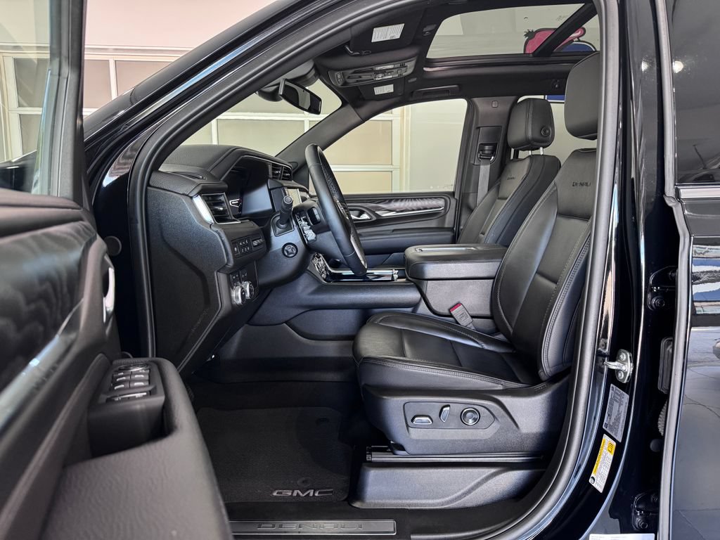 Certified 2024 GMC Yukon Denali AWD/4WD image 14