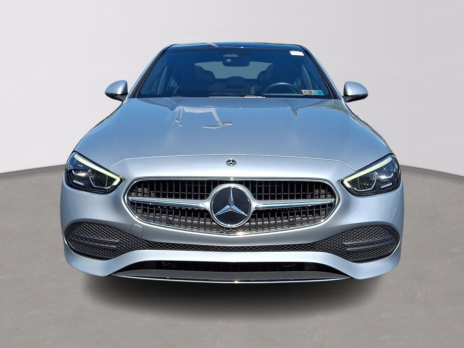 Used 2022 Mercedes-Benz C 300 4MATIC Sedan image 2