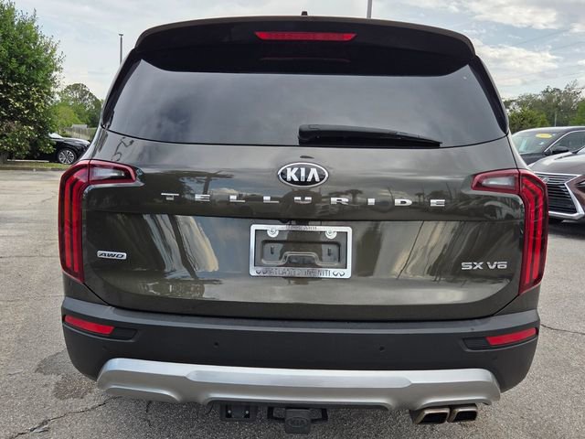 Used 2020 Kia Telluride SX w/ Towing Package AWD/4WD image 6