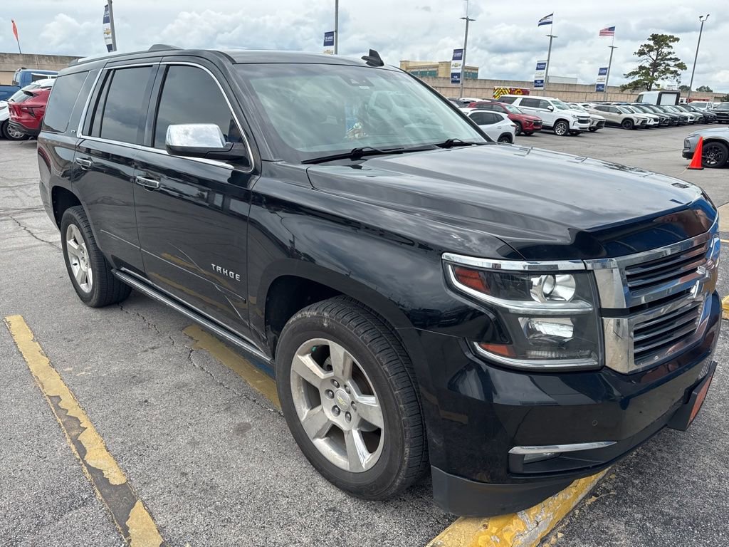 Used 2016 Chevrolet Tahoe LTZ AWD/4WD image 1