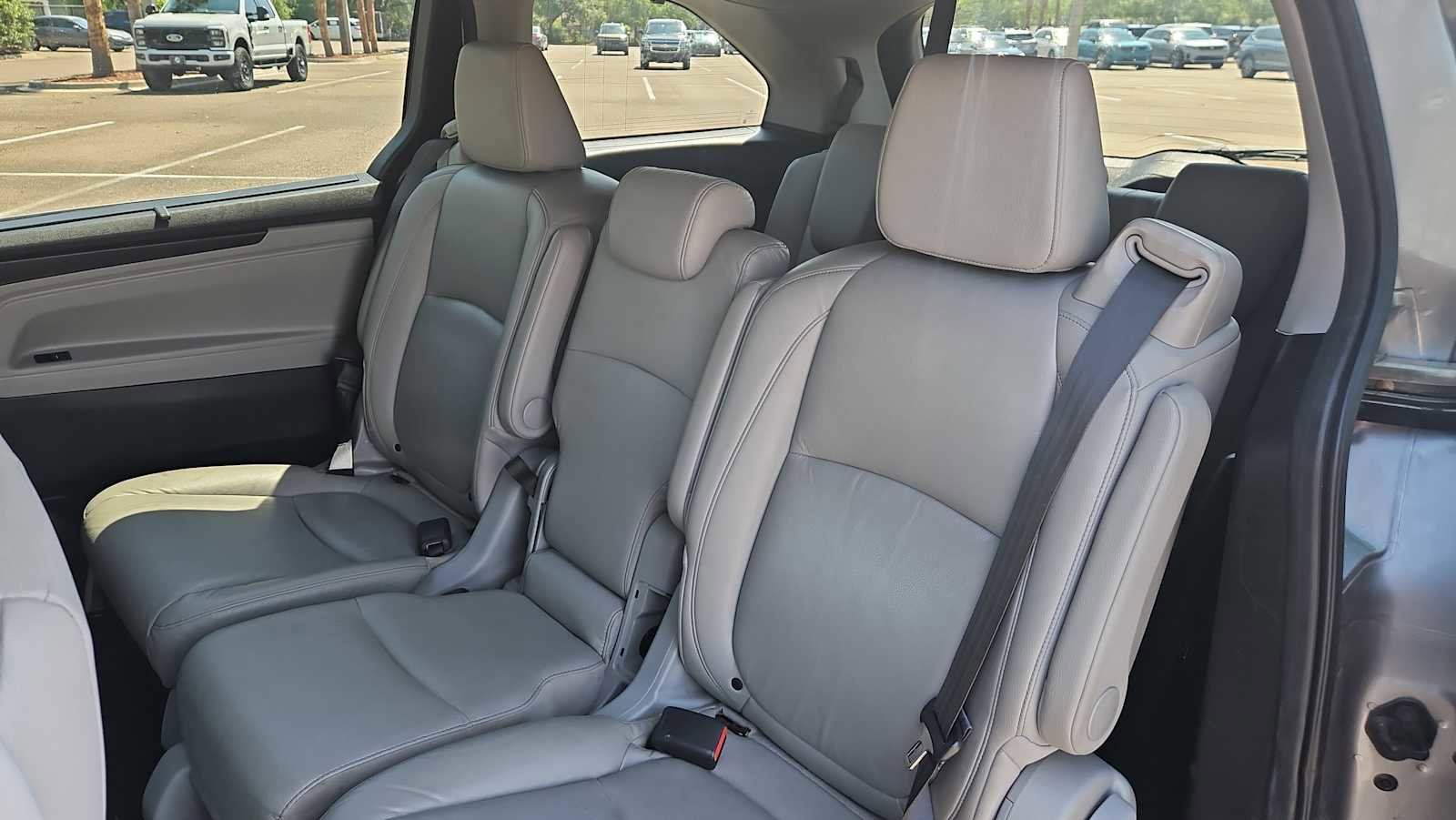 Used 2022 Honda Odyssey EX-L image 25