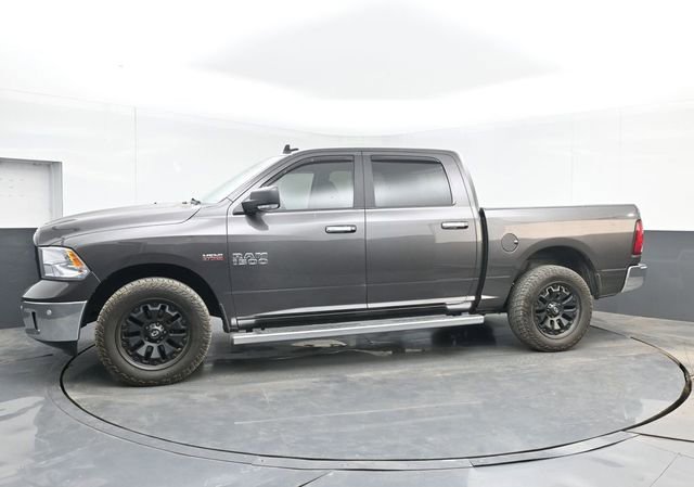 Used 2017 RAM 1500 Big Horn AWD/4WD image 11