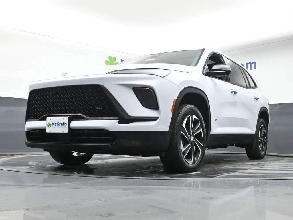 New 2026 Buick Enclave Sport Touring w/ Power Package image 7