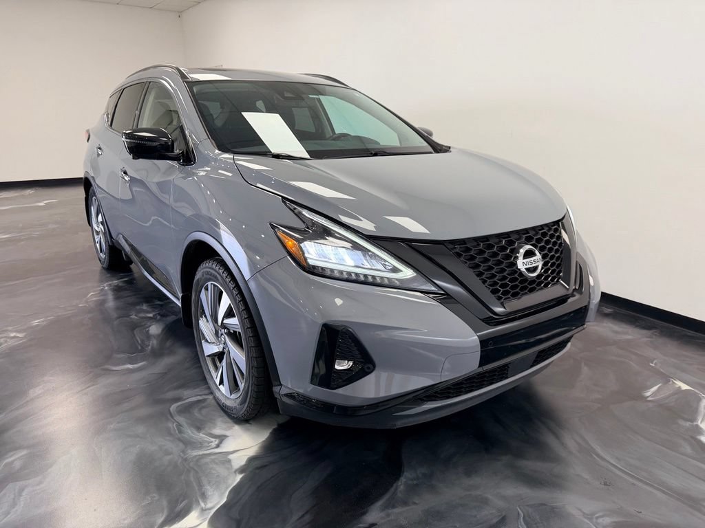 Used 2022 Nissan Murano SL AWD/4WD image 24