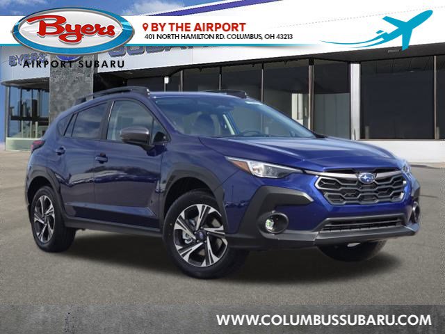 New 2026 Subaru Crosstrek 2.5i Premium