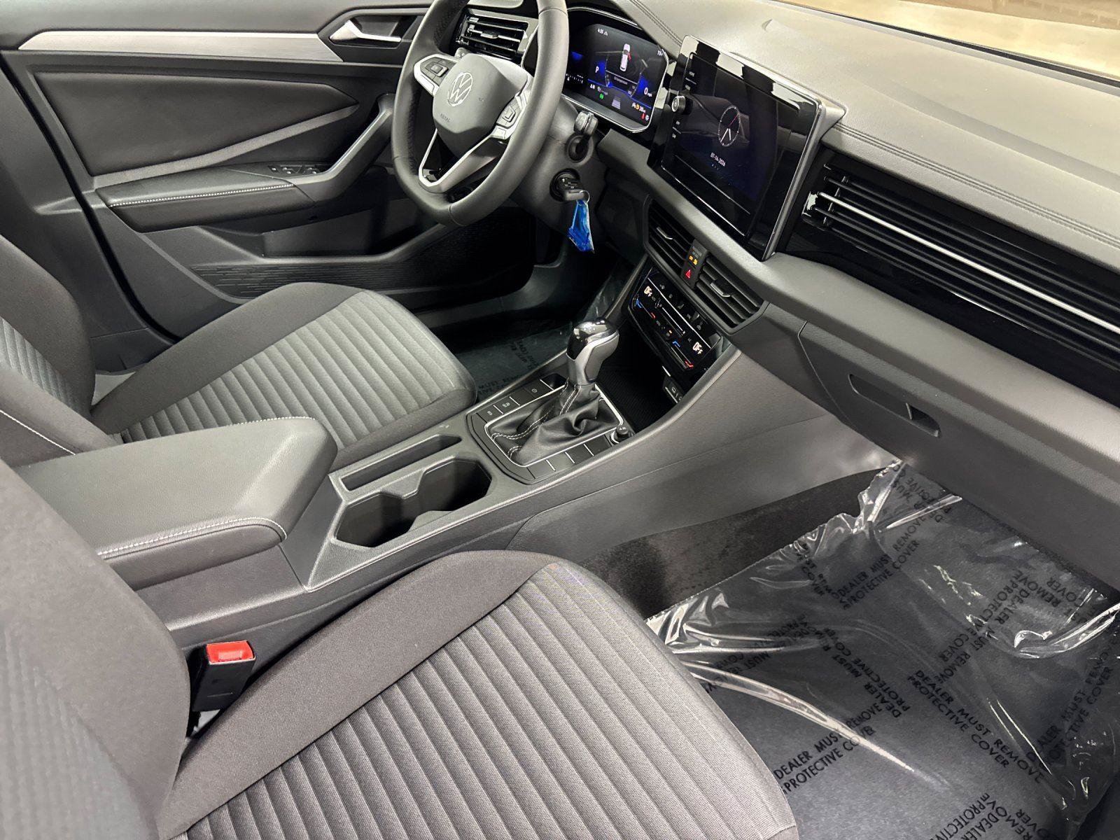 New 2026 Volkswagen Jetta S FWD image 14