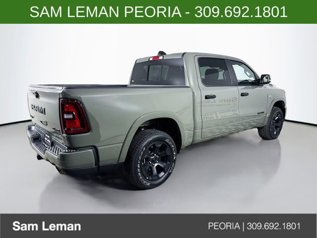 New 2026 RAM 1500 Big Horn image 7