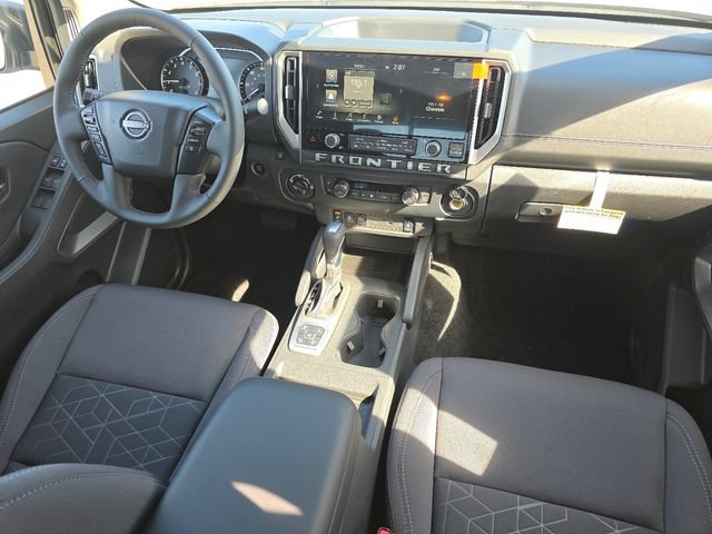 New 2026 Nissan Frontier SV w/ SV Convenience Package AWD/4WD image 22