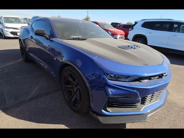Used 2023 Chevrolet Camaro SS RWD image 2