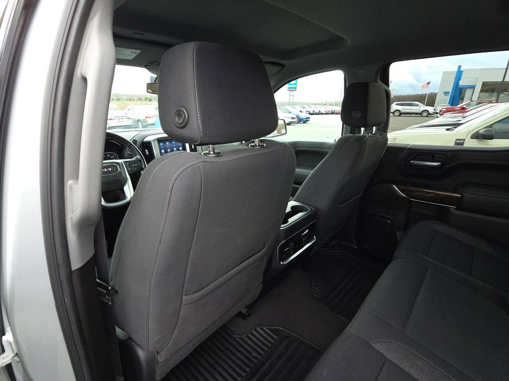 Used 2021 GMC Sierra 1500 Elevation w/ X31 Off-Road Package image 29